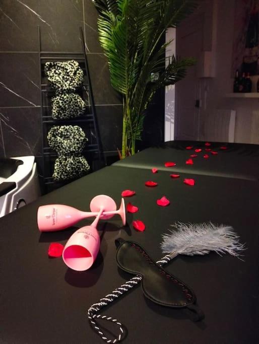 Love & Relax Épernay Esterno foto