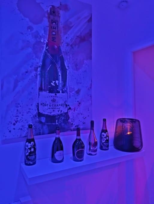 Love & Relax Épernay Esterno foto