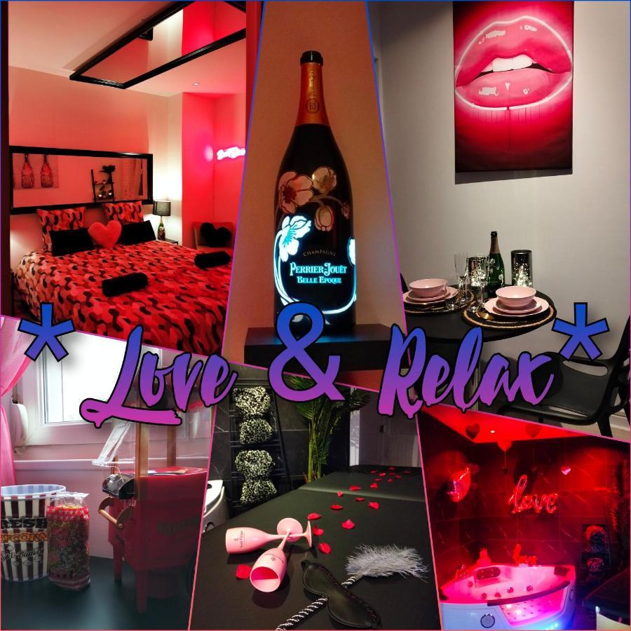 Love & Relax Épernay Esterno foto