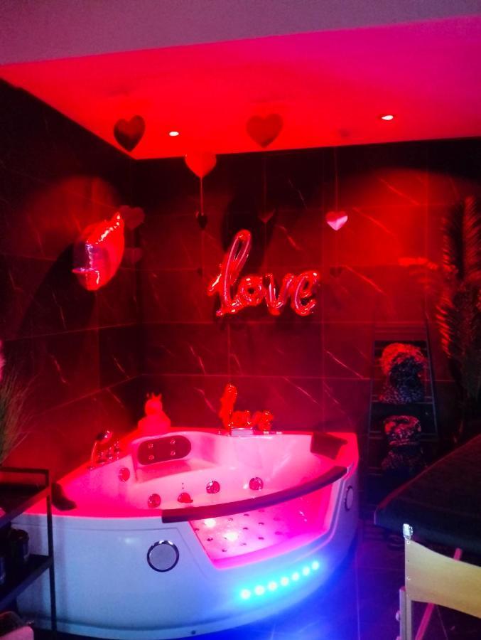 Love & Relax Épernay Esterno foto
