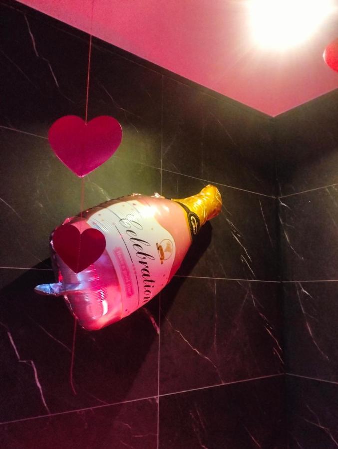 Love & Relax Épernay Esterno foto